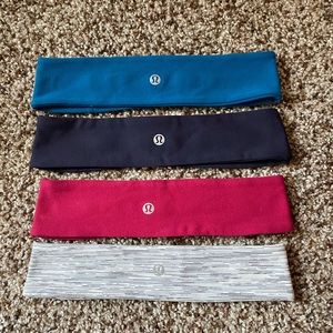 Lululemon Headband Bundle